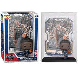 POP! Cover NBA - Zion Williamson - New Orleans Pelicans