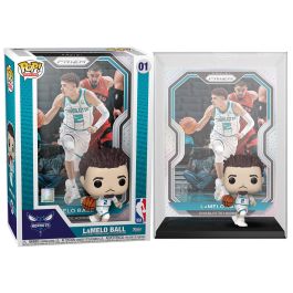 POP! Cover NBA - LaMelo Ball - Charlotte Hornets