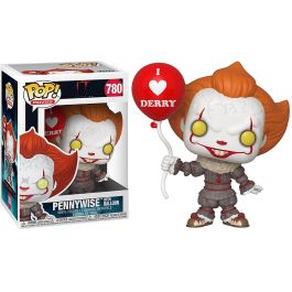 POP! Movies - IT Chapter Two - Pennywise with Balloon