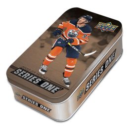 2022-23 NHL Series One Hockey Tin
