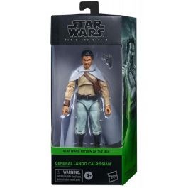 Star Wars Black Series - General Lando Calrissan