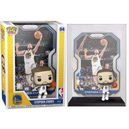 POP! Cover NBA - Steven Curry - Golden State Warriors