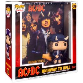 POP! Albums - AC/DC - Highway to Hell