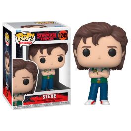 POP! - Stranger Things - Steve Figur #1245