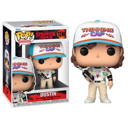 POP! - Stranger Things - Dustin Figur