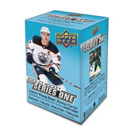 2022-23 NHL Series One Hockey Mass Blaster