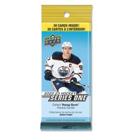 2022-23 NHL Series One Hockey Fat Pack