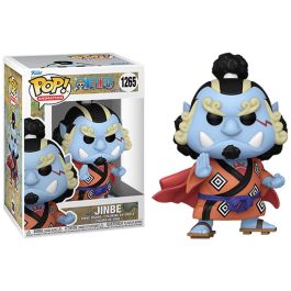 POP! One Piece - Jinbe Figur
