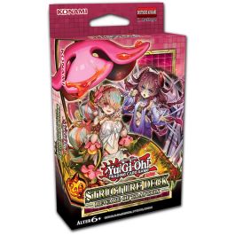 Yu-Gi-Oh! Beware of Traptrix Structure Deck - 1. Auflage (DE)