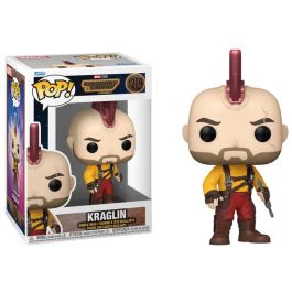 POP! Guardians of the Galaxy Volume 3 - Kraglin Figur