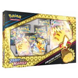 Pokémon - Zenit der Könige Pikachu-VMAX (DE)