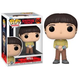 POP! Stranger Things - Will Figur #1242