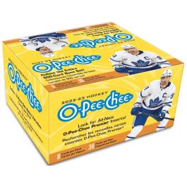 2022-23 NHL O-Pee-Chee Hockey Retail Box