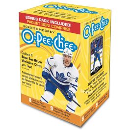 2022-23 NHL O-Pee-Chee Hockey Mass Blaster