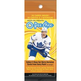 2022-2023 NHL O-Pee-Chee Hockey Fat Pack