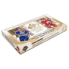2021-2022 NHL SP Signature Edition -Legends- Display