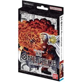 One Piece TCG - Absolute Justice - Starter ST-06