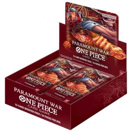 One Piece TCG - Paramount War - Booster Display OP-02 (EN)