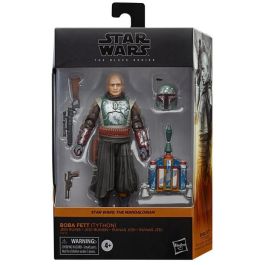 Star Wars Black Series - Boba Fett (Tython) Figur