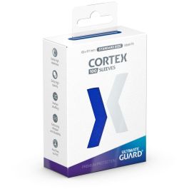 UG Cortex Sleeves Standard Blau (100 Hüllen)