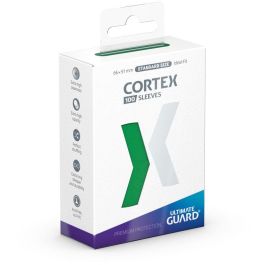 UG Cortex Sleeves Standard Grün (100 Hüllen)