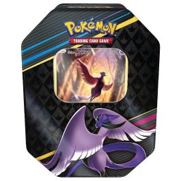 Pokémon - Zenit der Könige - Arktos Tin Dose (DE)