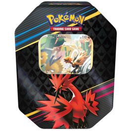 Pokémon - Zenit der Könige - Zapdos Tin Dose (DE)