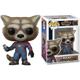 POP! Guardians of the Galaxy Volume 3 - Rocket Figur