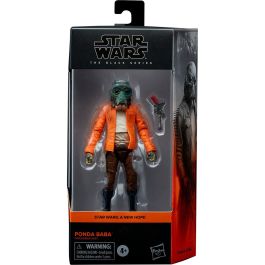 Star Wars The Black Series - Ponda Baba Figur