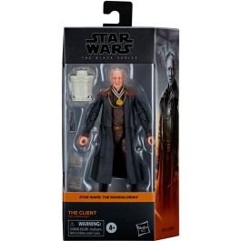 Star Wars The Black Series - The Client Figur