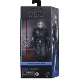 Star Wars The Black Series - Grand Inquisitor Figur