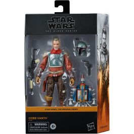 Star Wars The Black Series - Cobb Vanth Figur
