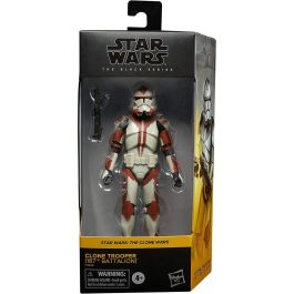 Star Wars The Black Series - Clone Trooper 187th Battalion