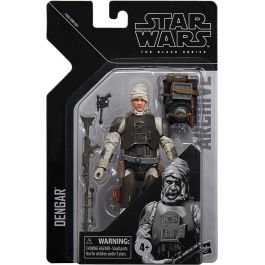 Star Wars The Black Series - Archive - Dengar Figur