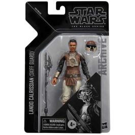 Star Wars The Black Series - Archive - Lando Calrissian