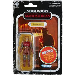 The Mandalorian - The Armorer Figur