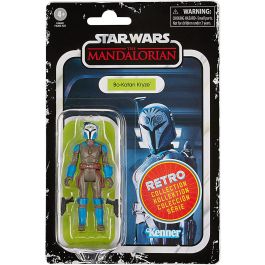 The Mandalorian - Bo-Katan Kryze Figur