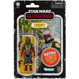 The Mandalorian - Boba Fett (Morak) Figur