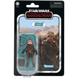 Star Wars The Mandalorian -  Kuiil Figur
