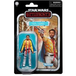 Star Wars Battlefront II - Lando Calrissian Figur