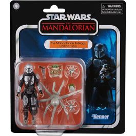 Star Wars - Mandalorian & Grogu (Maldo Kreis) Figuren