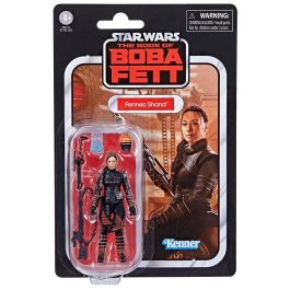 Star Wars The Book of Boba Fett - Fennec Shand Figur