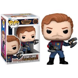 POP! Guardians of the Galaxy Volume 3 - Star-Lord Figur