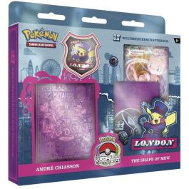 Pokémon - 2022 Weltmeisterschaftsdeck Chiasson (DE)