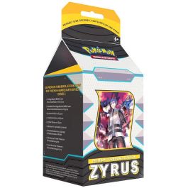 Pokémon Premium-Turnierkollektion Zyrus (DE)
