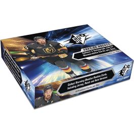 2021-22 NHL SPx Hockey Hobby Box
