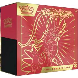 Pokémon Karmesin & Purpur - Koraidon Top-Trainer Box (DE)