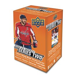 2022-23 NHL Series Two Hockey Mass Blaster (Retail)