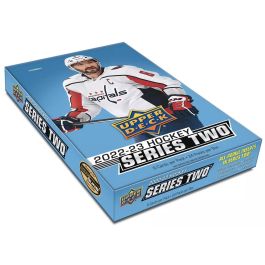 2022-23 NHL Series Two Hockey Display (Hobby)