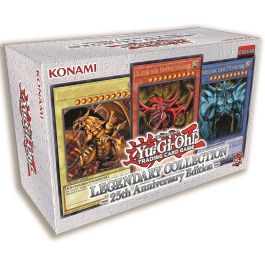Yu-Gi-Oh! Legendary Collection: 25th Anniversary Edition (DE)